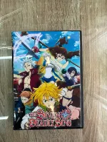 ดีวีดีNanatsu No Taizaiภาค2(7บาปดาบสังหาร)พากย์ญี่ปุ่น/ซับไทย(4แผ่นจบครับ)