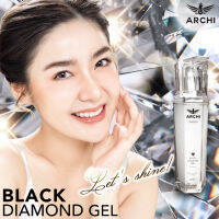 ?ARCHI?Black Diamond Gel?เจลบำรุงผิวหน้าสารสกัดเพชรแท้?ปลุกเซลล์ผิวให้เปล่งปลั่งกระจ่างใสในชั่วข้ามคืน?