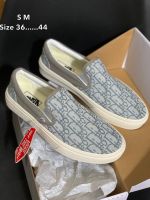 Vans Slip On D!or Gray (size36-44)