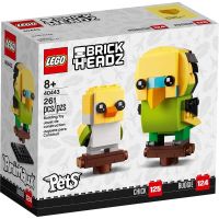 LEGO BrickHeadz 40443 Budgie ของแท้