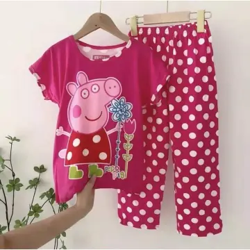 Peppa pig family online pyjamas