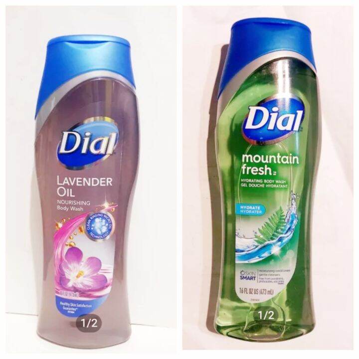 Dial Body Wash 473ml Lazada PH