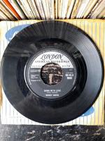 BOBBY DARIN  CLEMENTINE   DOWN WITH LOVE   แผ่นเสียง vinyl 7" EP 45 rpm สภาพกำลังฟังได้ดี