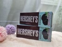 Hersheys Mint Cream Sandwich Cookies นำเข้าจากเกาหลี สาวกมิ้นท์ช็อคโก้ ถูกใจสิ่งนี้