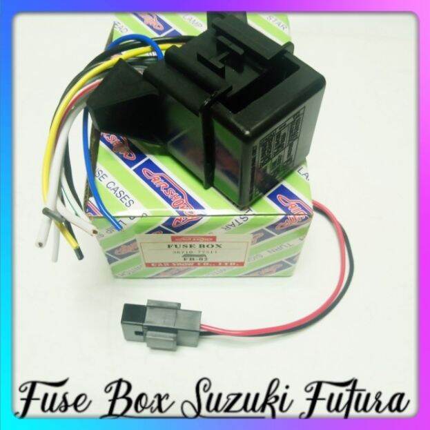 Fuse Box Rumah Sekring Suzuki Futura T Ss Lazada Indonesia