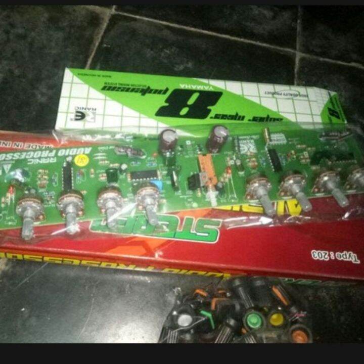 kit Rangkaian penguat Mic Yamaha pre amp Mic Yamaha mixer Yamaha