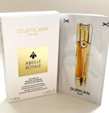 Guerlain Double R Serum ราคาถูก ซื้อออนไลน์ที่ - พ.ย. 2023