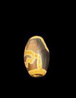 Ancient agate bead.