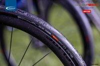 ยางเสือหมอบ Schwalbe Pro one 700x25/28 แก้มดำ&amp;แก้มน้ำตาล