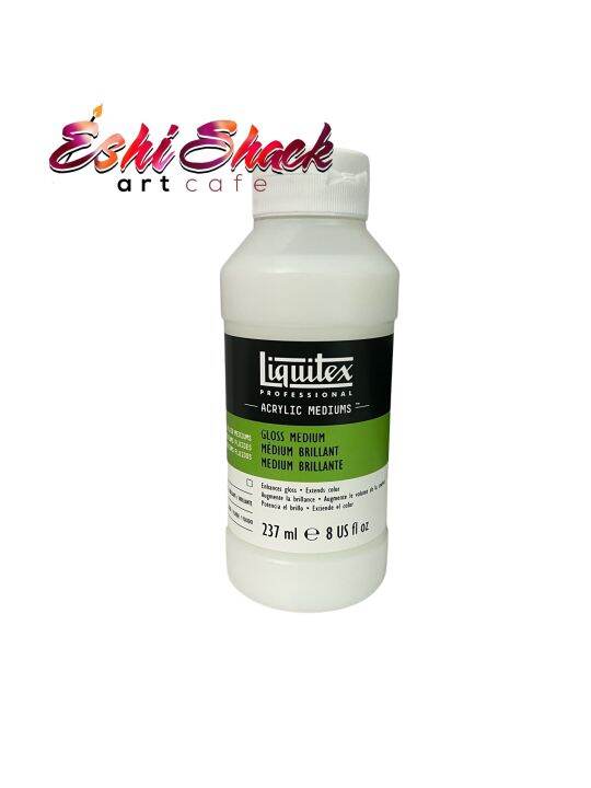 Liquitex Professional Acrylic Medium Gloss 237ml Lazada PH