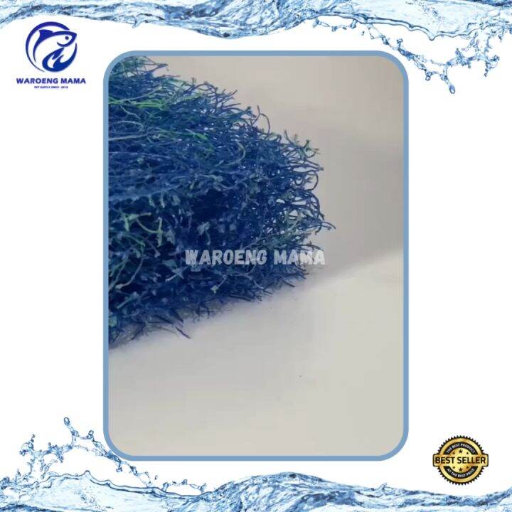 Japmat filter kolam koi dan aquarium ukuran 25cm x 10cm Japmat Biomat