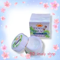 TANGPHRAW Day cream กันแดดทางพร้าว ทางพร้าว กันแดดเนื้อมูส 10g กันแดดหน้าเนียน คุมมัน