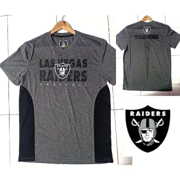 NFL DRIFIT JERSEY- Raiders – Lucky Live HI Clothing