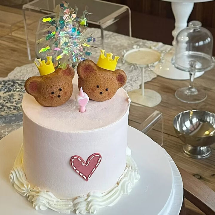 Paddington Bear Birthday Cake! :) - Decorated Cake by - CakesDecor