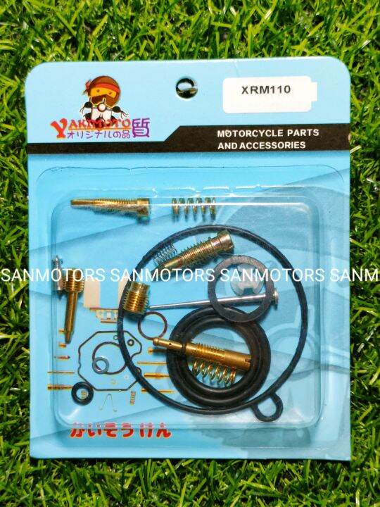 Xrm Carburetor Repair Kit Lazada Ph