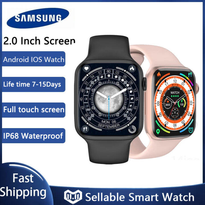 SAMSUNG Smart Watch Original Waterproof Watch for Women Android Watch