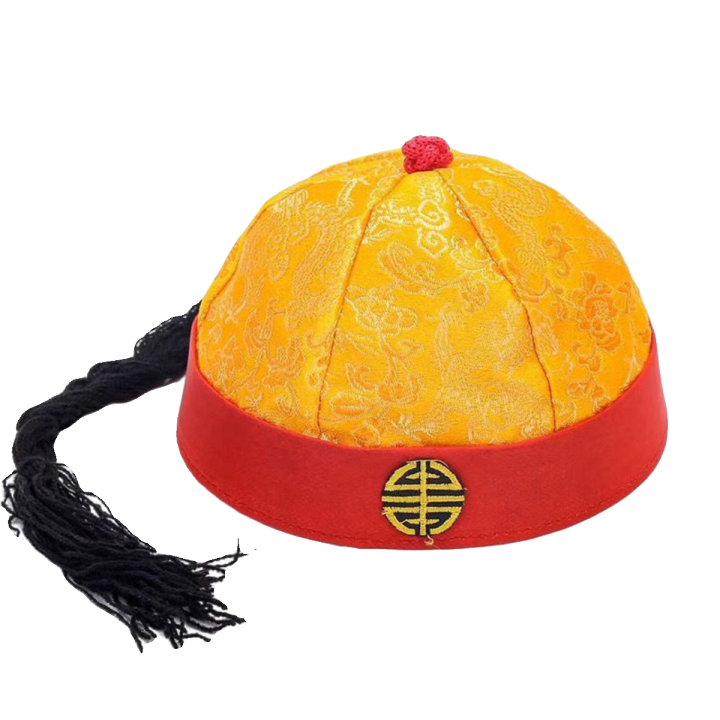 Tang Costume Skullcap Children's Adult Baby Champion Emperor Chinese ...