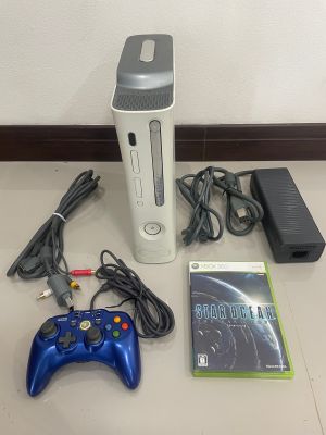 Xbox 360 รุ่นแรก Ntsc-J AC100V.(อ่านรายละเอียดก่อนซื้อ)