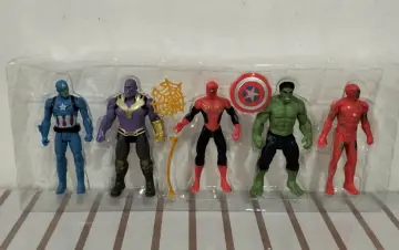 Shop Avengers 5 In 1 Action Figures Toys with great discounts and