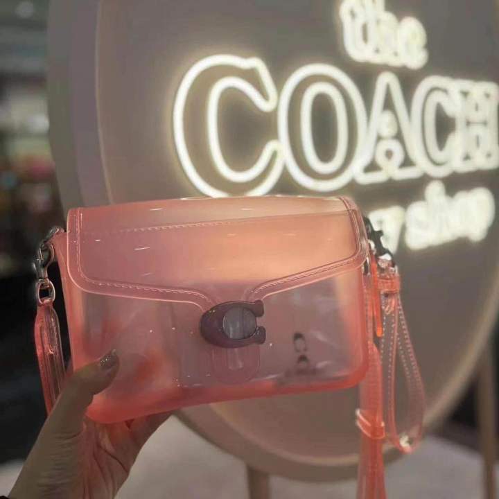 COACH®: Jelly Tabby