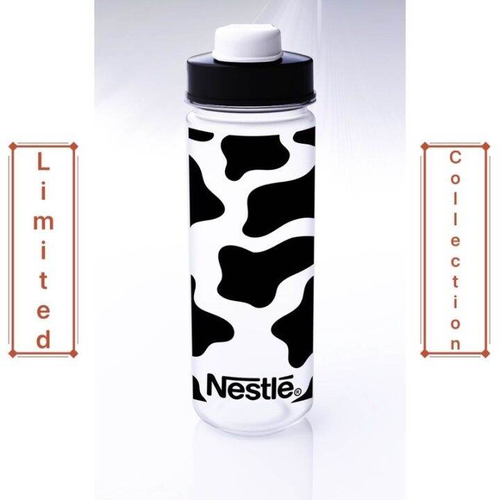 Nestle Drinking Bottle 800ml(Plastic/BPA free)Unique Design 2022