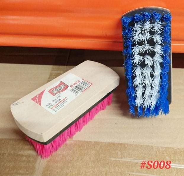 WOOD LAUNDRY BRUSH Lazada PH