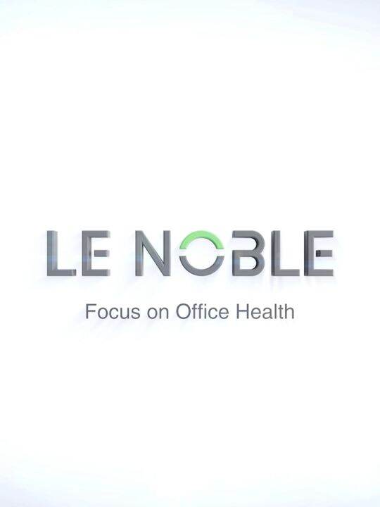 LENOBLE 716 4D lumbar Office Chair Gaming Chair with Rocking Function