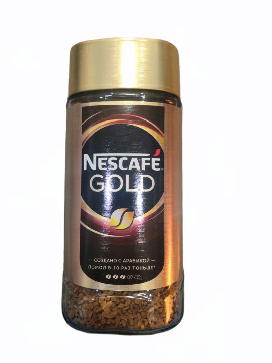 กาแฟ​ NESCAFE​ GOLD​ 200​ กรัม