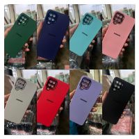 เคส?? เคสกำมะหยี่ ขอบโครเมี่ยม มีโลโก้ สำหรับ Xiaomi Redmi10C Redmi 10A Redmi 9c Redmi9A Redmi note11 note11pro