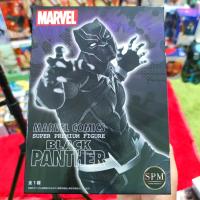 ลิขสิทธิ์แท้?แบล็คแพนเธอร์ ออกใหม่ปลายปี2022:BLACK PANTHER MARVEL SEGA FIGURE โมเดลฟิกเกอร์ ล็อตญี่ปุ่น