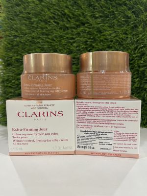 Clarins Extra Firming Jour For All Skin Types 50 ml (1 กระปุก)