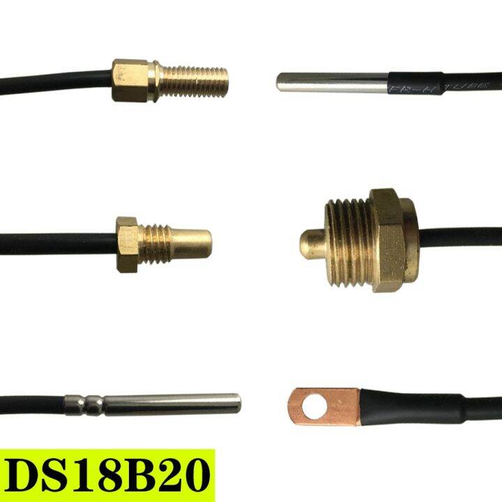 Temperature Sensor Cable 1M 2 M 3 M 5 M M Lazada