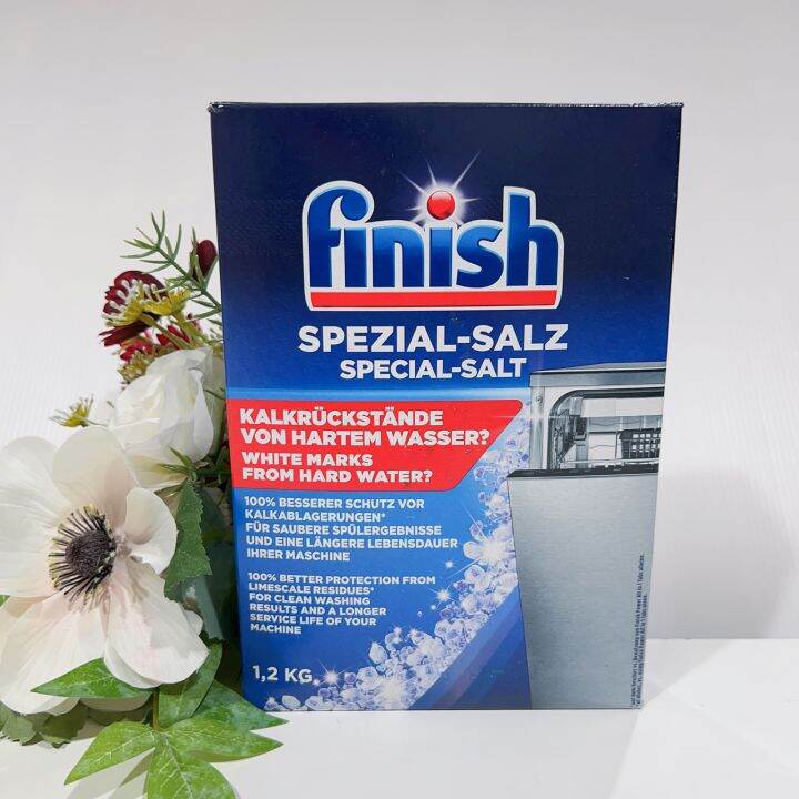 เก็บโค้ดส่งฟรี-finish-dishwasher-salt-1-1-2-1-5kg-เกลือสำหรับเครื่องล้างจาน-คุณภาพสูงที่มีความบริสุทธ์กว่า-99-สำหรับเครื่องล้างจานอัตโนมัติ-ใช้ได้กับเครื่องล้างจานทุกรุ่นทุกยี่ห้อ