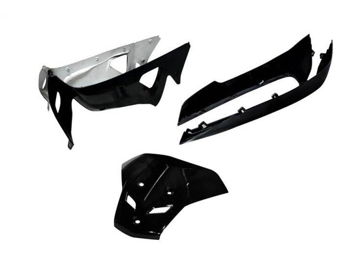 Motorcycle Body Kit Honda Wave 100 Front And Side Cover Set Lazada PH