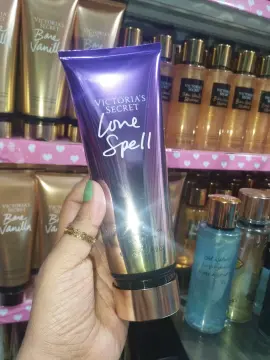 Love spell discount lotion old bottle