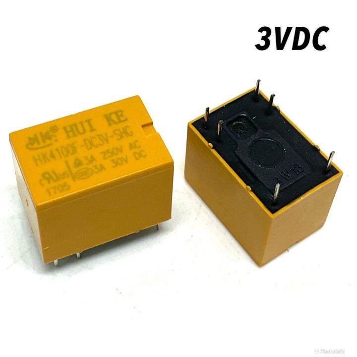 รีเลย์-hke-6ขา-hrs1h-s-3v-5v-6v-9v-12v-24v-หน้าคอนแทค-1a