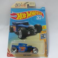 รถเหล็ก Hotwheels BONE SHAKER 50 YEAR (LZ05)