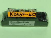 KD55F-40 Diode โมดูลพลังงาน 55A 40V , ไดโอดโมดูล 55A  400V สินต้าในไทยพร้อมส่ง