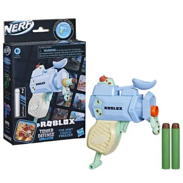 NERF MICROSHOTS ROBLOX PLASMA RAY