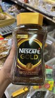 เนสกาแฟ โกลด์ กาแฟสำเร็จรูปชนิดฟรีซดราย Nescafe Gold Freeze Dried Coffee 200 g.