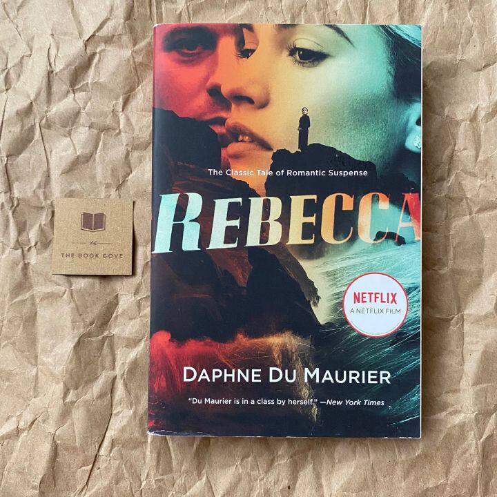 book review rebecca by daphne du maurier