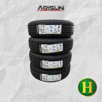 175/70R13 ARISUN ZP01 ยางใหม่กริ๊ปผลิตไทยปี 2023??ราคาชุด4เส้น✅ แถมจุ๊บลมยาง? มีรับประกันจากโรงงาน 365 วัน✅❤️