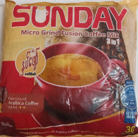 SUNDAY Micro Grind Fusion Coffee Mix