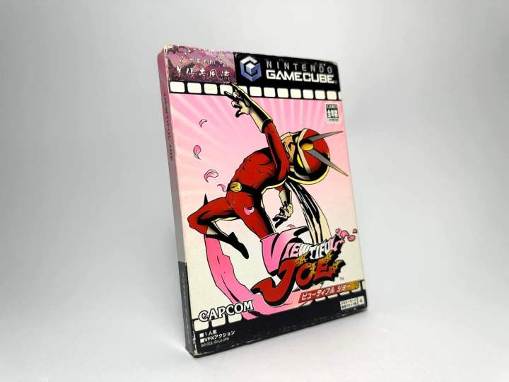 แผ่น-nintendo-gamecube-japan-gc-viewtiful-joe