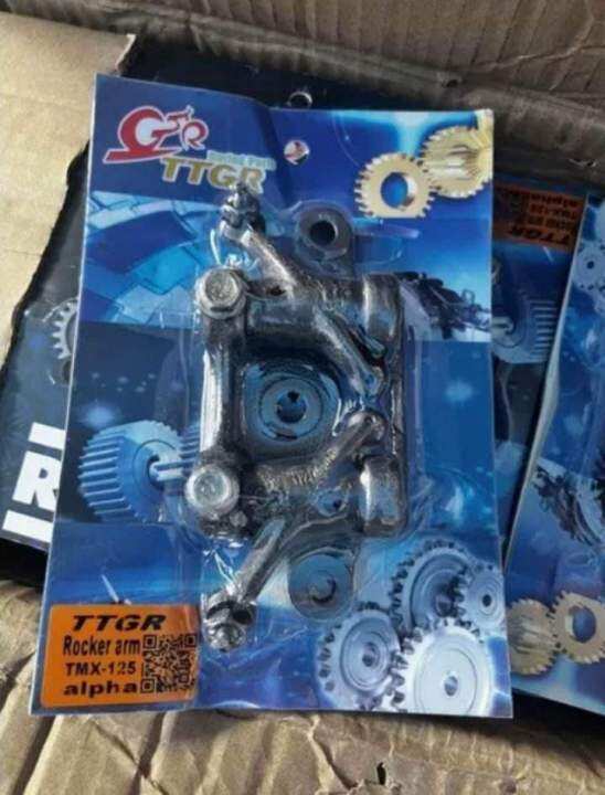 Rocker arm TMX 125 ALPHA Lazada PH