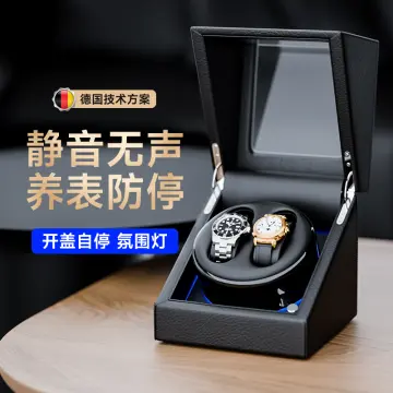 Mechanical deals watch box