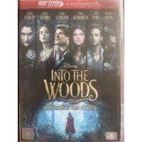 Into The Woods (2015, DVD Thai Audio Only) มหัศจรรย์คำสาปแห่งป่าพิศวง  (ดีวีดี แบบพากย์ไทยเท่านั้น)