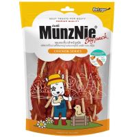 Munznie Big Pack สันในไก่เสียบครันชี่นิ่ม 350g.