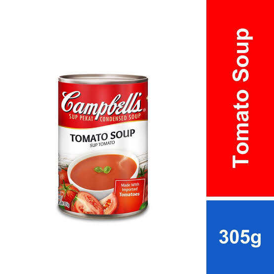 Campbell Tomato Soup 305g Lazada PH