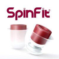 SpinFit CP100 จุกหูฟัง แบบซิลิโคน ชนิดอินเอียร์  1 คู่ (2ชิ้น)แท้?%